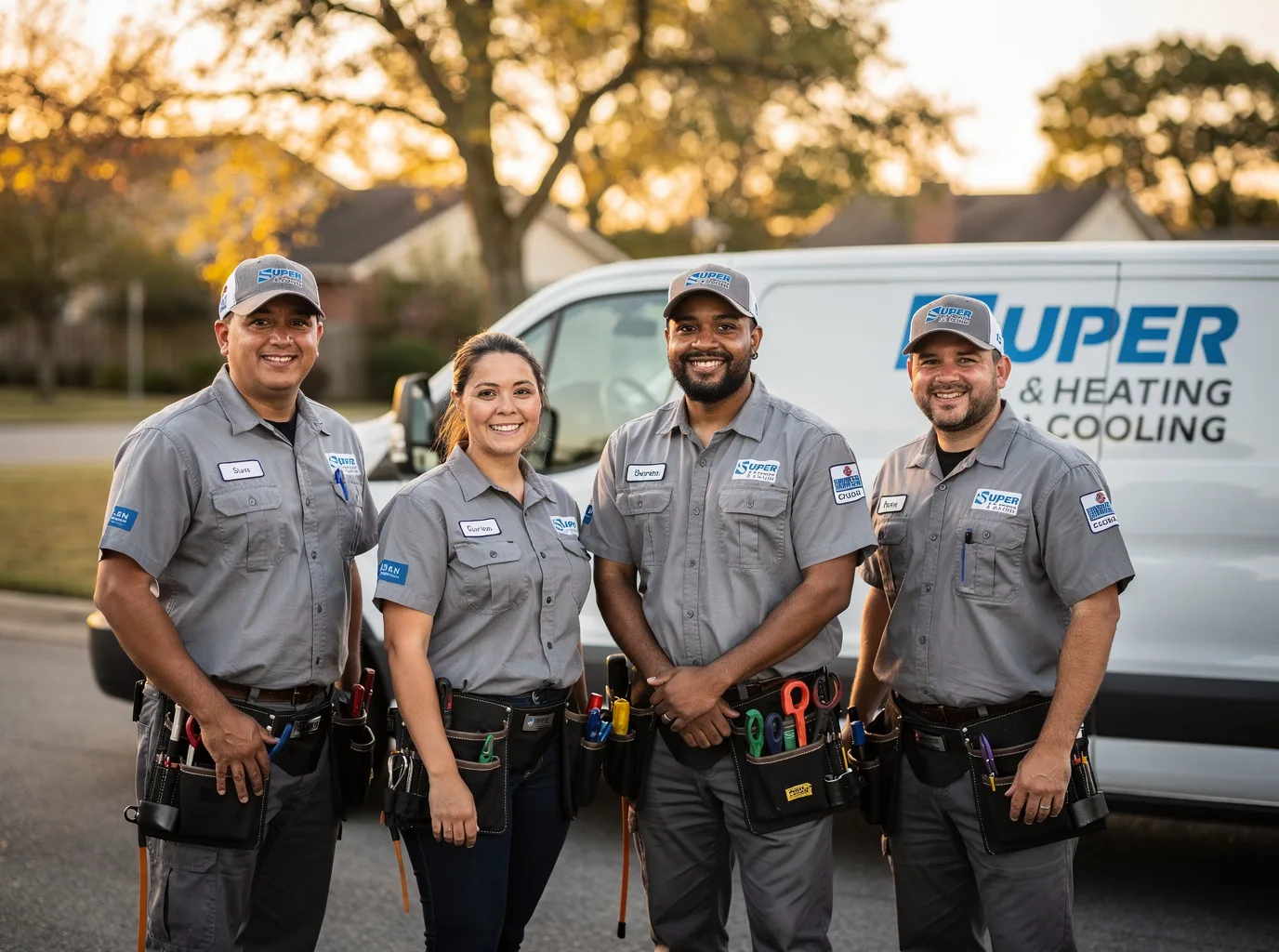 Hvac Repair company in Toppenish, WA